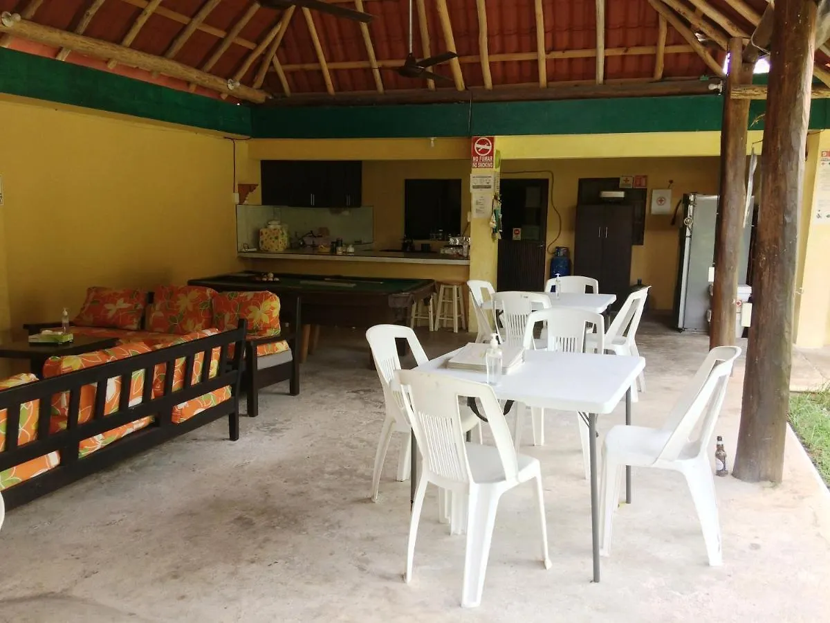 Amigos Hostel 코수멜
