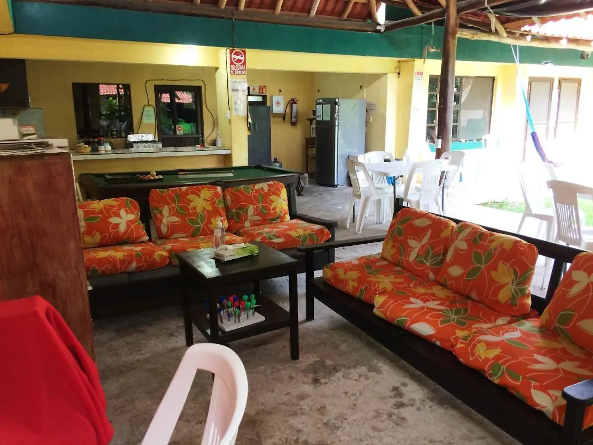 Amigos Hostel Cozumel Mexikó