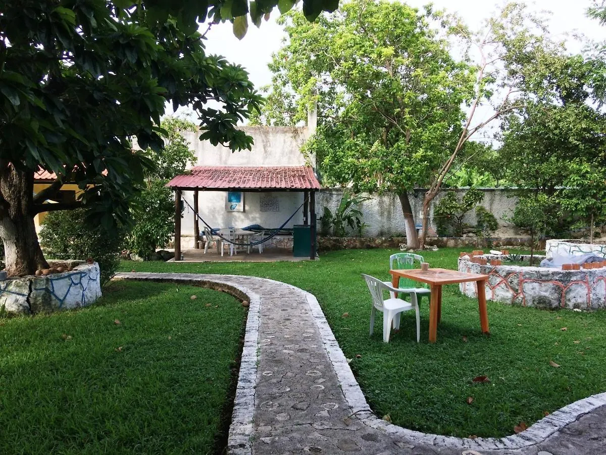 Amigos Hostel Cozumel Mexikó