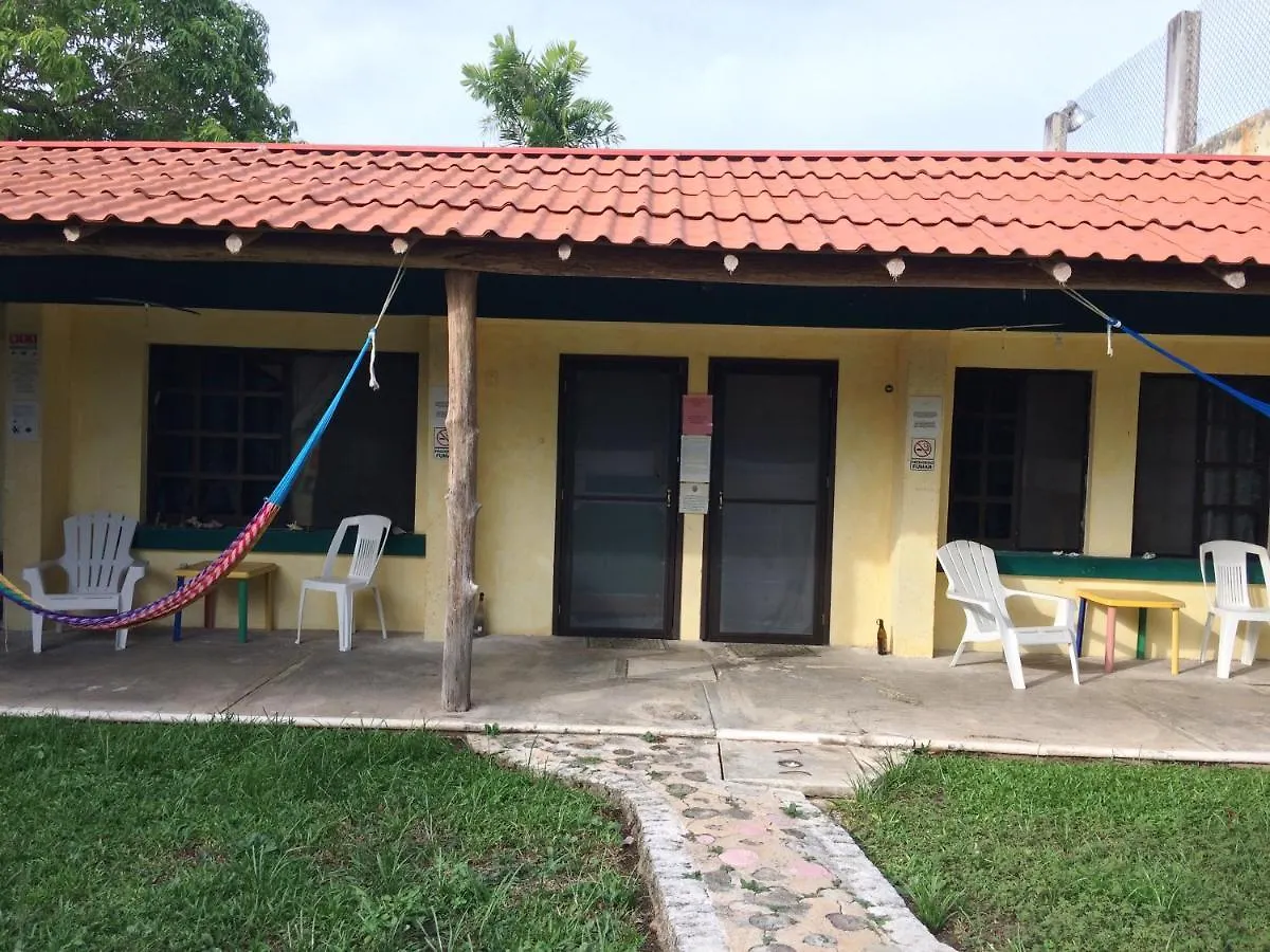 Amigos Hostel Cozumel 0*,  Mexikó