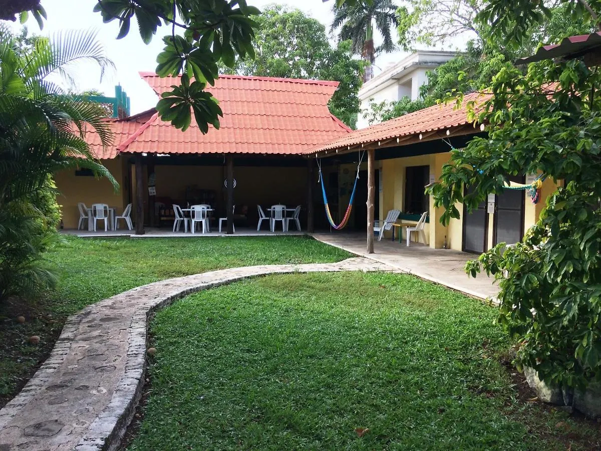 Amigos Hostel Cozumel