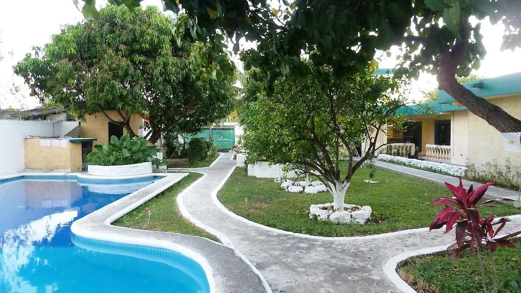 Amigos Hostel Cozumel