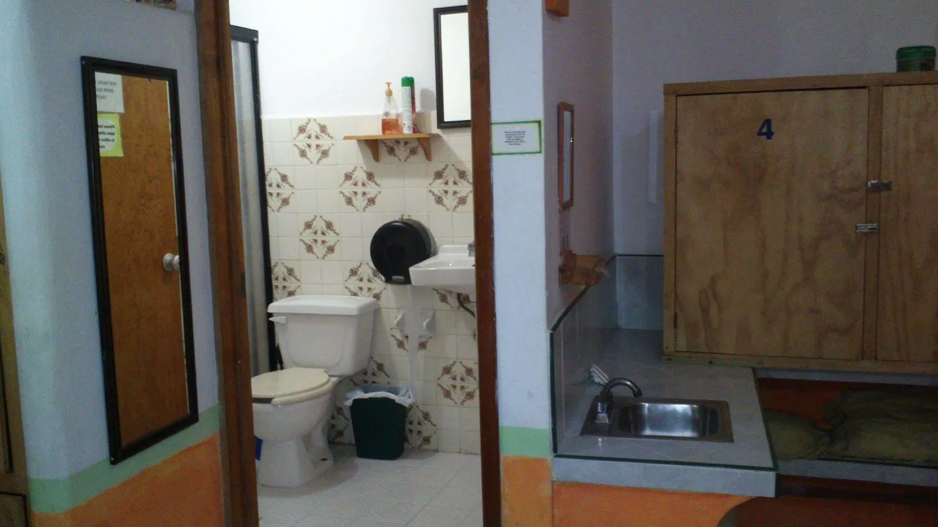 Amigos Hostel Cozumel