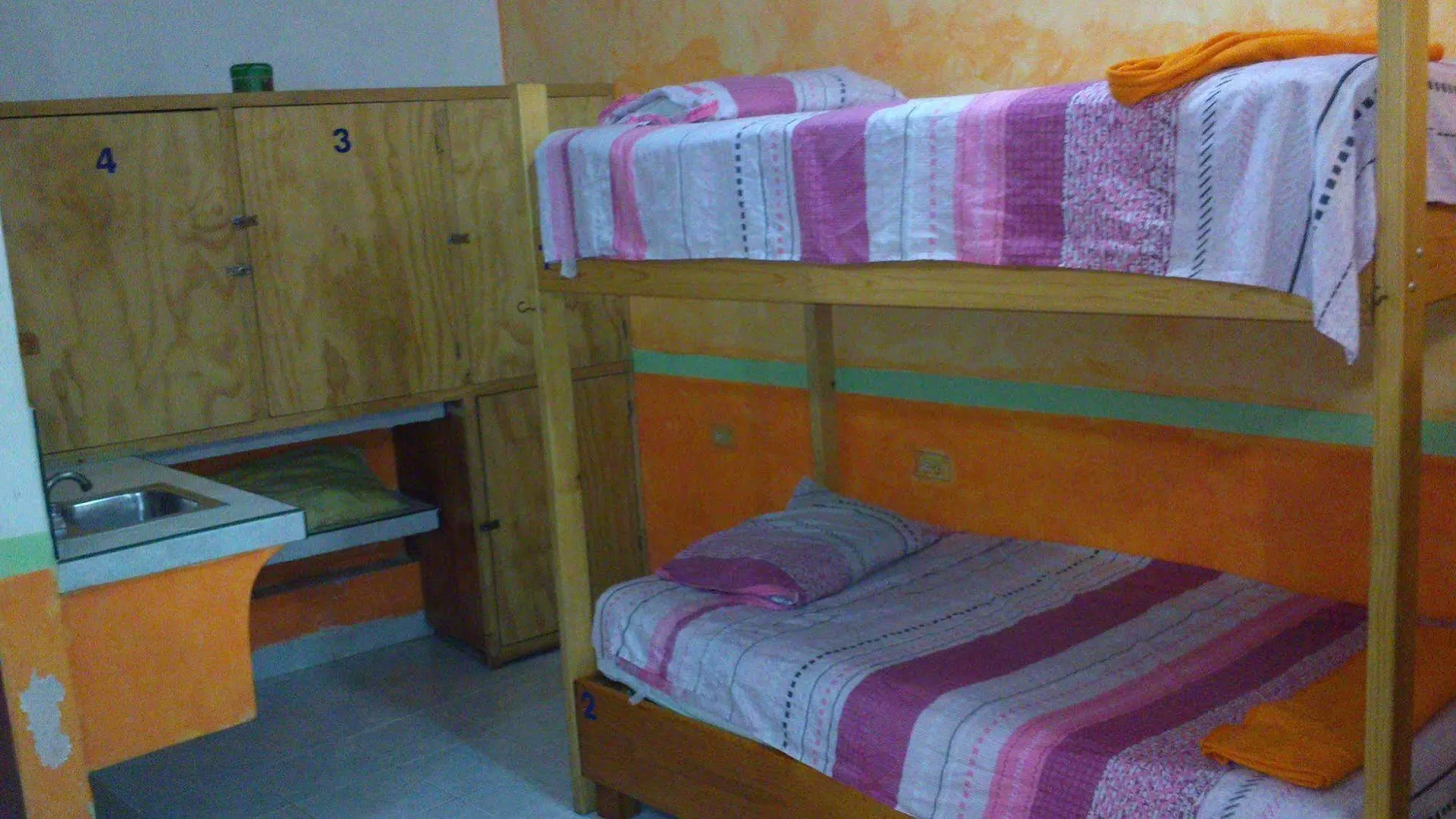 Amigos Hostel Cozumel Mexico